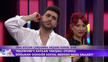 Password'ün hafızalara kazınan anları!