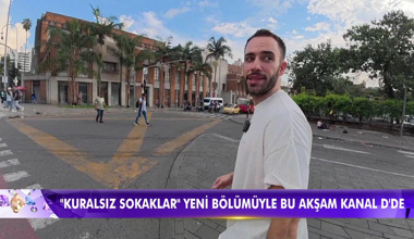 Girilmez denen sokaklar!