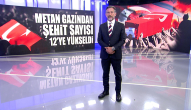 Metan gazından şehit sayısı 12'ye yükseldi