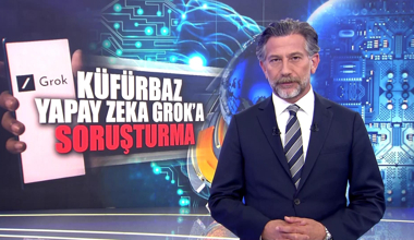 Küfürbaz yapay zeka Grok'a soruşturma