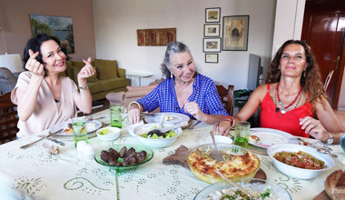 Evrim Akın ile Ev Gezmesi 101. Bölüm - Tiraje Başaran