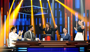 Password Sibel Taşçıoğlu Bölümü Fotoğrafları - 16. Bölüm
