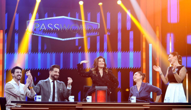 Password Sibel Taşçıoğlu Bölümü Fotoğrafları - 16. Bölüm