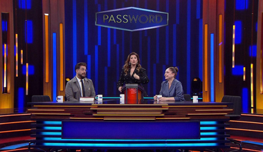 Password 16. Bölüm - Sibel Taşçıoğlu