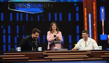 Password Cihangir Ceyhan Bölümü Fotoğrafları - 17. Bölüm
