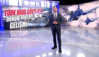 Türk hava gücü için dönüm noktası