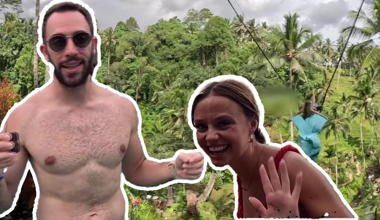 Bali'de eğlenceli yaşam!