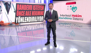 Randevu isteyen önce aile hekimine yönlendiriliyor!