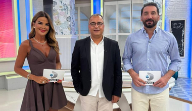 Konuştukça 413. Bölüm / 03.08.2025