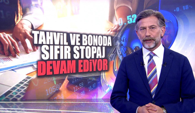 Tahvil ve bonoda sıfır stopaj devam ediyor!