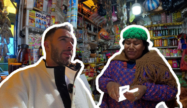 Pachamama'ya adanan adaklar neler?