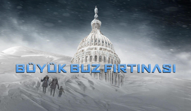 Büyük Buz Fırtınası Fragmanı