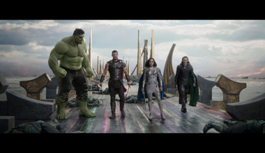 Thor 3: Ragnarok Fragmanı