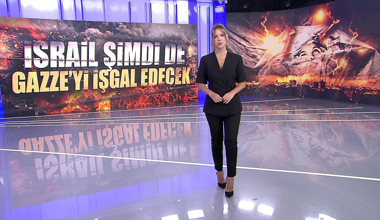 İsrail şimdi de Gazze'yi işgal edecek!