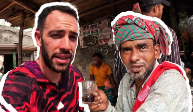Bangladeş'in şaşırtıcı yüzü!