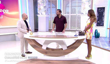 Konuştukça 416. Bölüm Fragmanı