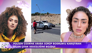 Dilan Çıtak sessizliğini bozdu!