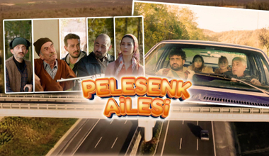 Pelesenk Ailesi Fragmanı