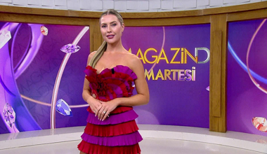 16.08.2025 / Magazin D Cumartesi