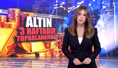 Altın 3 haftadır toparlanamadı