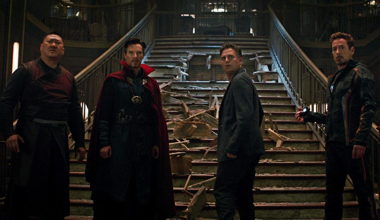 Avengers: Sonsuzluk Savaşı Fragmanı