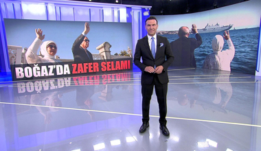 Kanal D Haber Hafta Sonu - 24.08.2025