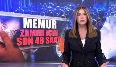 Memur zammı için son 48 saat!