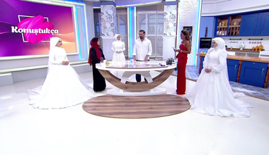 Konuştukça 420. Bölüm Fragmanı