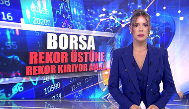 Borsa rekor üstüne rekor kırıyor ama...