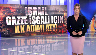 İsrail, Gazze işgali için ilk adımı attı!