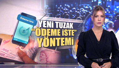 Yeni tuzak "Ödeme iste" yöntemi!