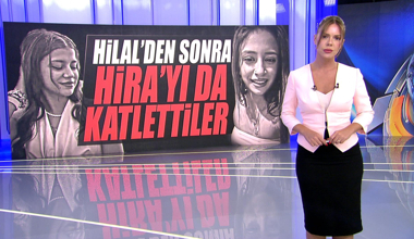 Hilal'den sonra Hira'yı da katlettiler