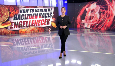 Kripto varlık ile hacizden kaçış engellenecek!
