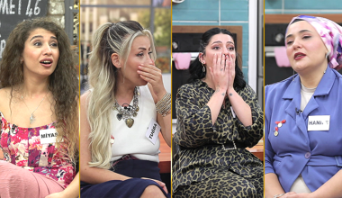 Görümcesi stüdyoya geldi gerginlik arttı!