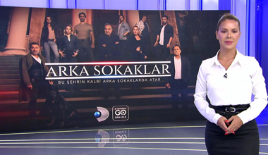 Arka Sokaklar yeni sezona sürprizlerle başlıyor!