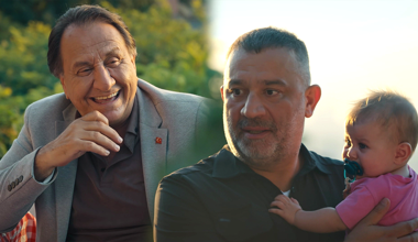Kız babası Mesut!