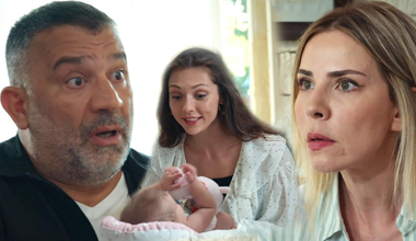 Selin'in bakıcı krizi kıskançlıkla bitti!