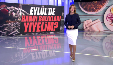 Eylül'de hangi balıkları yiyelim?