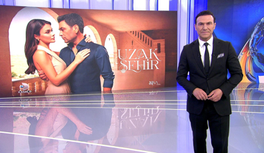 "Uzak Şehir" 2. sezonu ile yarın Kanal D'de