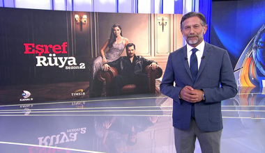 Eşref Rüya'nın 2. sezonu yarın başlıyor!