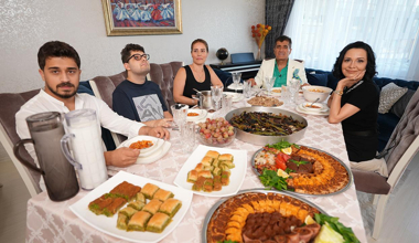 Evrim Akın ile Ev Gezmesi 111. Bölüm - Aydın Aydın