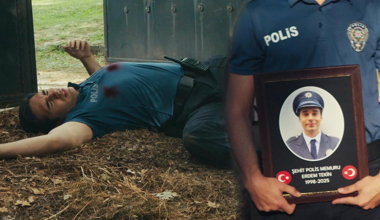 Erdem şehit oldu!
