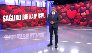 Sağlıklı bir kalp için...