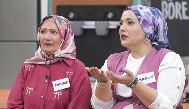 Gelinim Mutfakta 1683. Bölüm Fragmanı