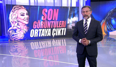 Güllü'nün son görüntüleri ortaya çıktı!