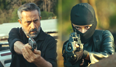 Cevher'in mekanına baskın!