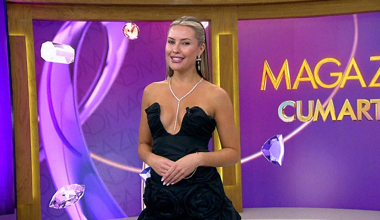 04.10.2025 / Magazin D Cumartesi