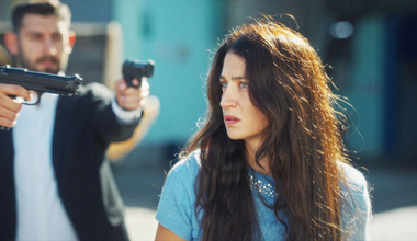 Irmak pusuya düştü!