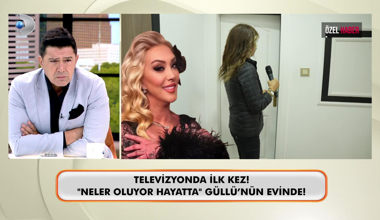 "Neler Oluyor Hayatta" Güllü'nün hayatını kaybettiği o eve girdi!