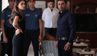 Uzak Şehir 33. Bölüm Fotoğrafları
